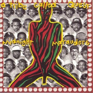 MIDNIGHT MARAUDERS