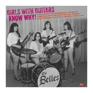 GIRLS WITH GUITARS. KNOW WHY!