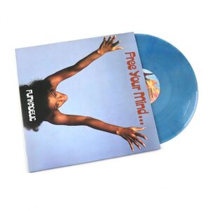FREE YOUR MIND... AND YOUR ASS WILL FOLLOW (50TH ANNIVERSARY EDITION) VINILO AZUL