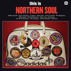 THIS IS NORTHERN SOUL