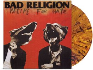 RECIPE FOR HATE (VINILO COLOR)