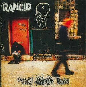 LIFE WON´T WAIT (2LP)