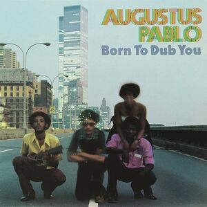 BORN TO DUB YOU