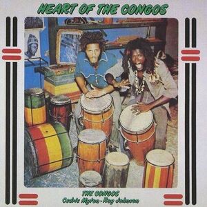HEART OF THE CONGOS 40TH ANNIVERSARY EDITION