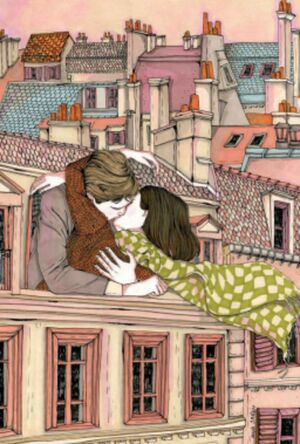 CUADERNO ANA JAREN KISS ME ANYTIME