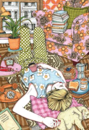 CUADERNO ANA JAREN NAP & CAT