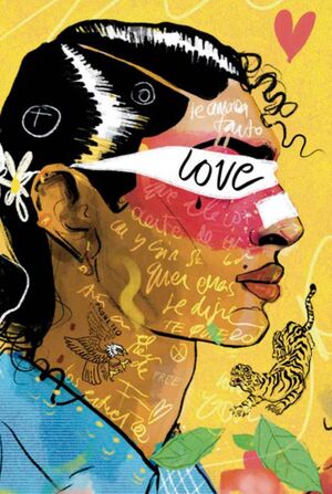 LIBRETA CHAR-LEE BLIND LOVE