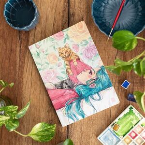 CUADERNO ESTHER GILI LOS GATETES