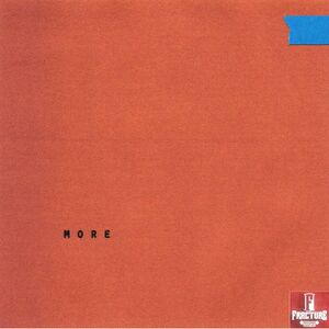 MORE (VINILO BLANCO) RSD 2025