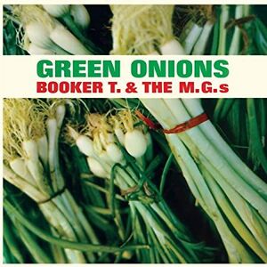 GREEN ONIONS