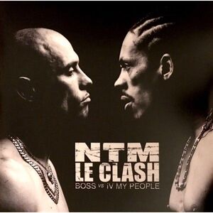 LE CLASH. BOSS VS IV MY PEOPLE