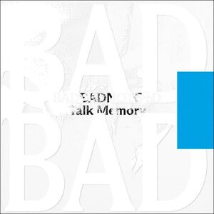 TALK MEMORY (LIMITED WHITE VINYL EDITION)