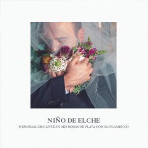 MEMORIAL DE CANTE EN MIS BODAS DE PLATA CON EL FLAMENCO.VINILO BLANCO (RSD 2021)