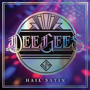 HAIL SATIN [RSD DROPS 2021]