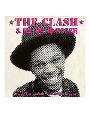 ROCK THE CASBAH / RED ANGEL DRAGNET 7