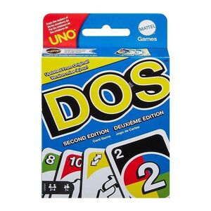 DOS. JUEGO DE CARTAS