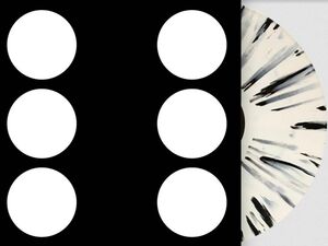 DICE GAME (SPLATTER VINYL)