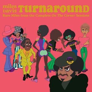 TURNAROUND: UNRELEASED RARE VINYL FROM ON THE CORNER [RSD 2023]