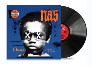 ILLMATIC. REMIXES & RARITIES (RSD 2024)