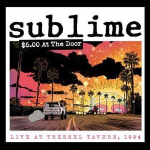 $5.00 AT THE DOOR 