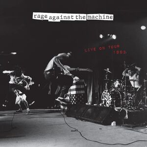LIVE ON TOUR 1993 (RSD 2025)