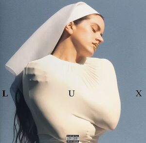 LUX (VINILO TRANSPARENTE)