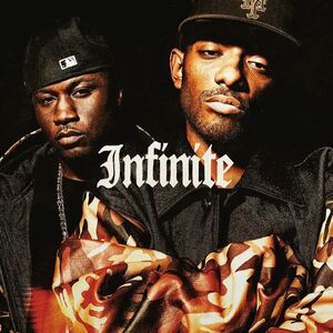 INFINITE (VINILO NARANJA)