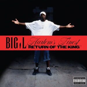 HARLEM´S FINEST. RETURN OF THE KING