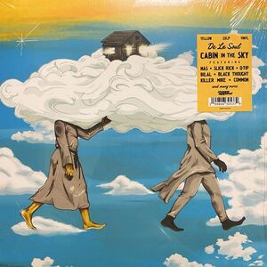 CABIN IN THE SKY (VINILO AMARILLO 2LP)
