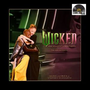 WICKED: ONE WONDERFUL NIGHT (LIVE)  THE SOUNDTRACK (RSD 2026)