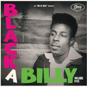 BLACK-A-BILLY. VOL.5