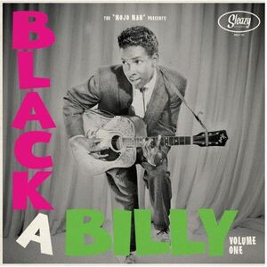 BLACK-A-BILLY. VOL.1