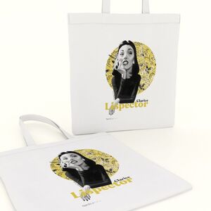BOLSA CENTENARIO CLARICE LISPECTOR