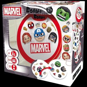 DOBBLE MARVEL EMOJI