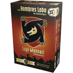 HOMBRES LOBO DE CASTRONEGRO: EDICION ESPECIAL 25 AÑOS