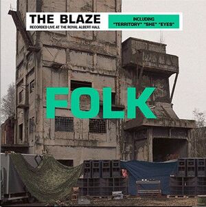 FOLK (RECORDED LIVE AT THE ROYAL ALBERT HALL) (2LP)