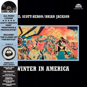 WINTER IN AMERICA (RSD 2024)