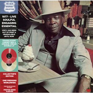 THE CREAM (VINILOS CHERRY RED & WHITE CREAM)