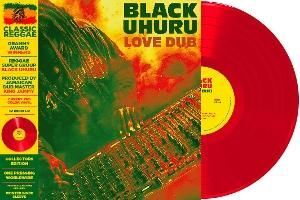 LOVE DUB (VINILO ROJO)