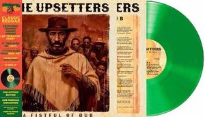 A FISTFUL OF DUB (VINILO VERDE)