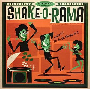 SHAKE-O-RAMA