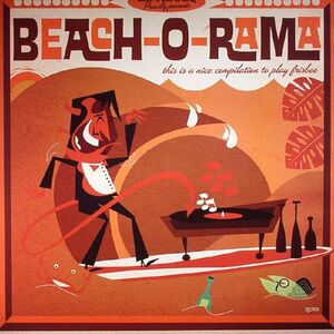 BEACH-O-RAMA, VOL. 1 (+CD)