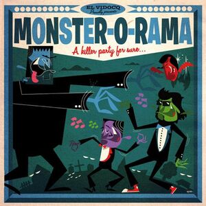 MONSTER-O-RAMA