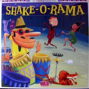 SHAKE-O-RAMA VOL. 2 (LP+CD)