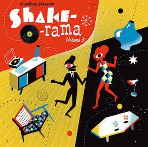 SHAKE-O-RAMA VOL.3