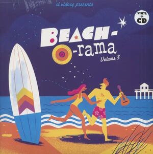 BEACH-O-RAMA VOL.3 (LP+CD)