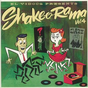 SHAKE-O-RAMA, VOL. 4