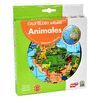 ESFERA DEL MUNDO ANIMALES