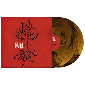THE LINK ALIVE (VINILO MÁRMOL)