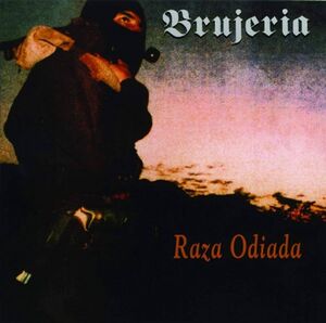 RAZA ODIADA (CD)